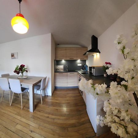 Gite Myrtille 2 A 6 Personnes Avec Spa Et Salle De Jeux Dans La Residence Ventron Exteriér fotografie