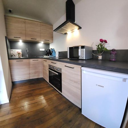 Gite Myrtille 2 A 6 Personnes Avec Spa Et Salle De Jeux Dans La Residence Ventron Exteriér fotografie