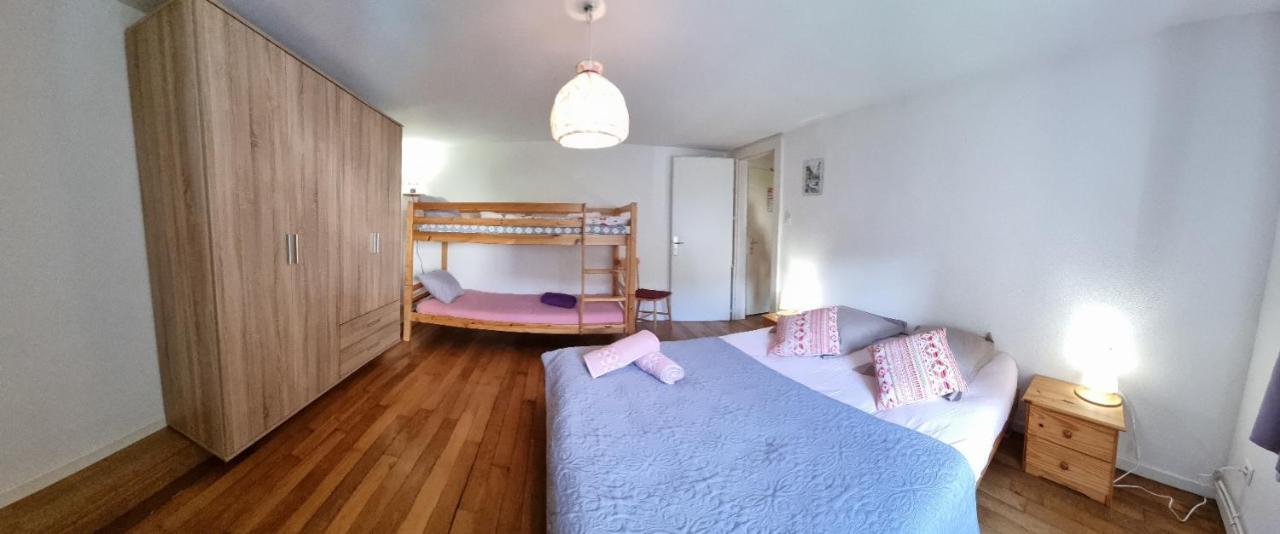 Gite Myrtille 2 A 6 Personnes Avec Spa Et Salle De Jeux Dans La Residence Ventron Exteriér fotografie